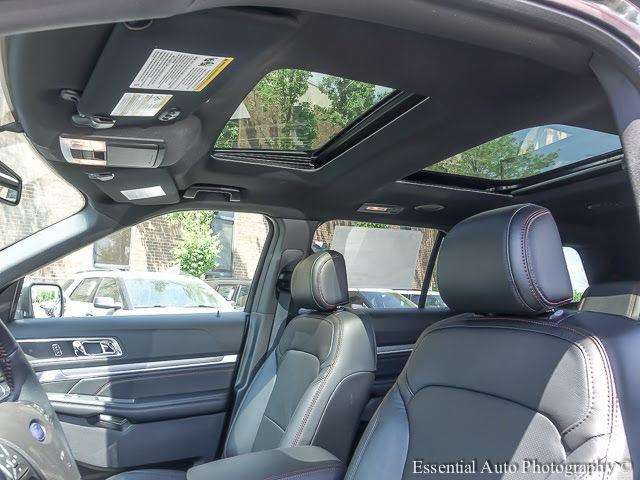 Ford Explorer 2017 photo 9